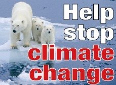 help stop climate change big