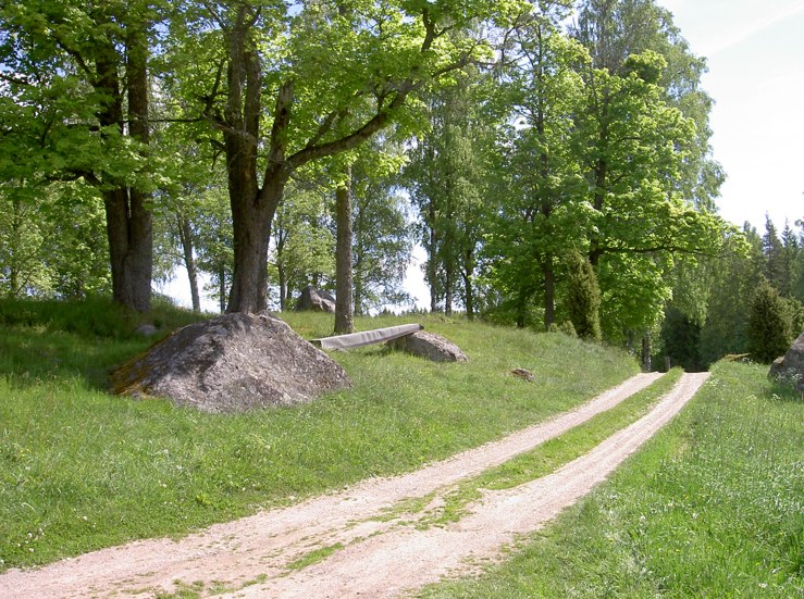 Skogsväg 1