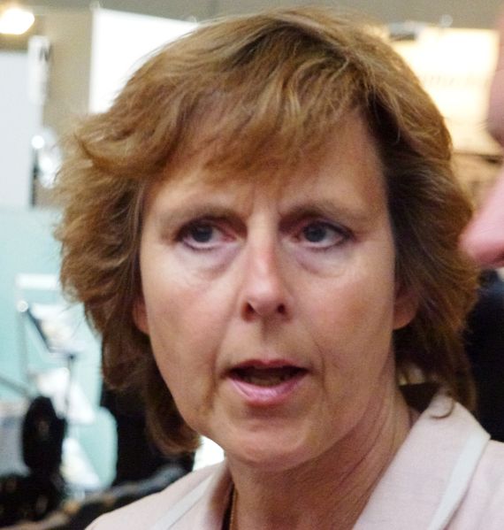 Connie Hedegaard 1