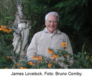 James Lovelock in 2005