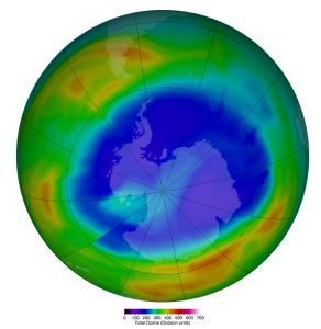 ozonhål