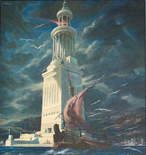 pharos lighthouse
