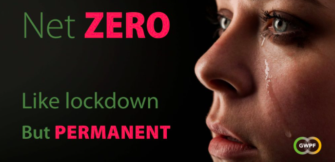 Lockdown for ever