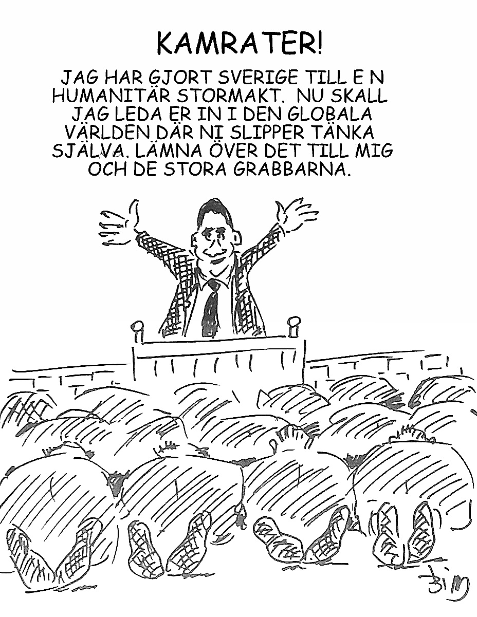 Stormakt