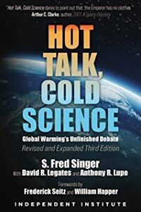 Hot talk Cold Science