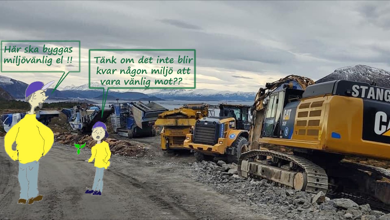 miljovanlig vind