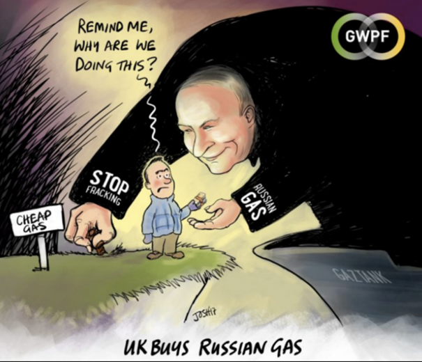 Putin gas