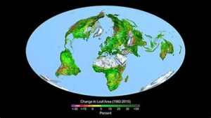 global greening 2