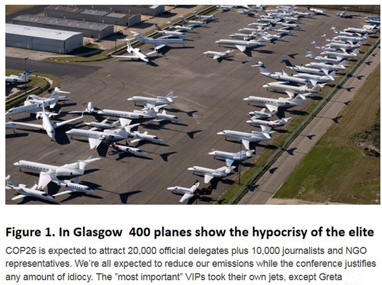 Glasgow flygplan