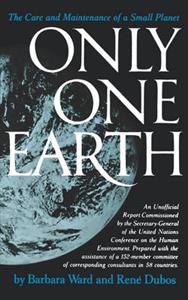 only one earth