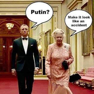 agent 007