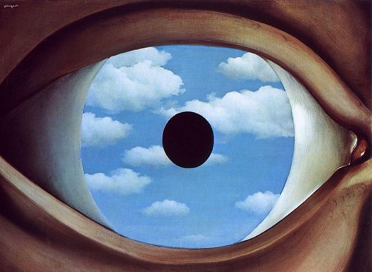 magritte moln