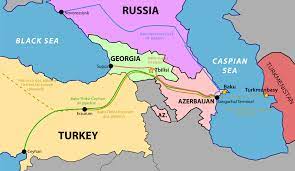 azerbaijan pipeline
