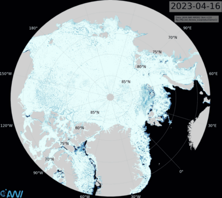 AMSR2 Central Arctic SIC LEADS e1683833332461