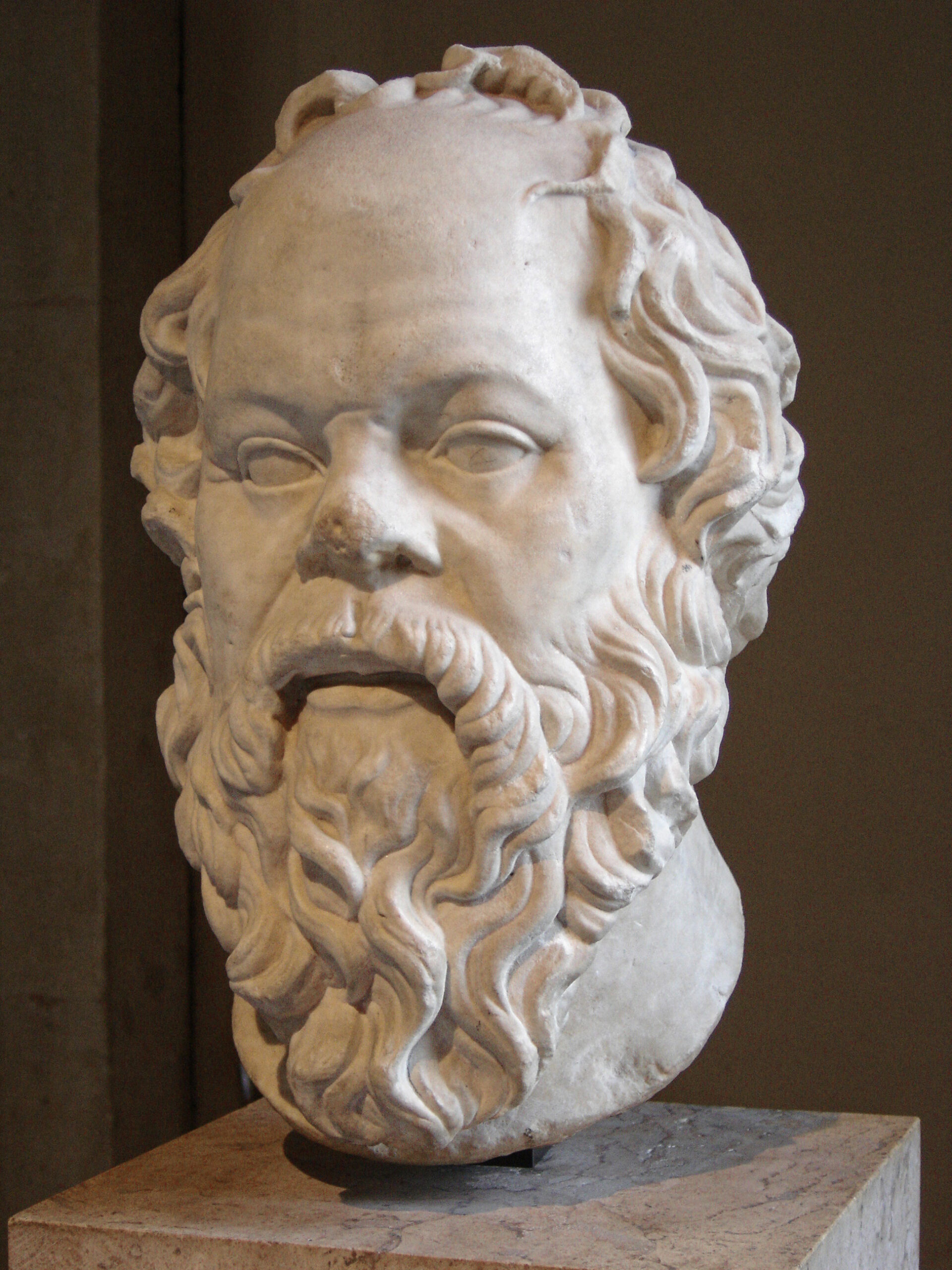 Socrates Louvre scaled
