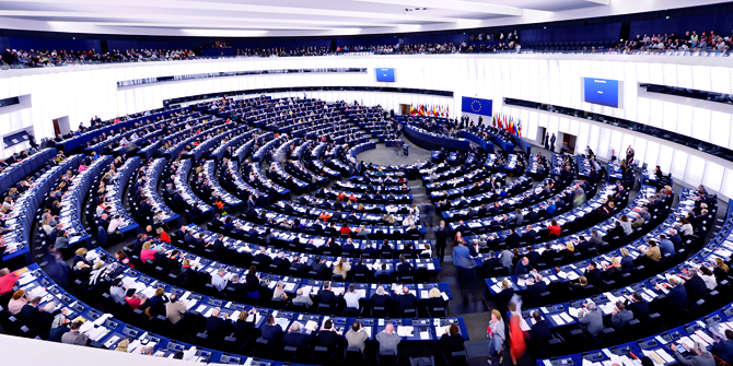 EU parlament 1