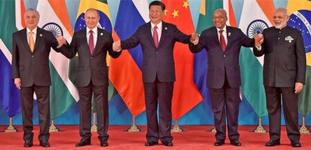 Brics ledare