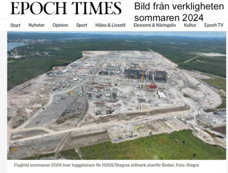 stegra Epoch Times