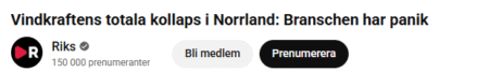 vindkraft panik