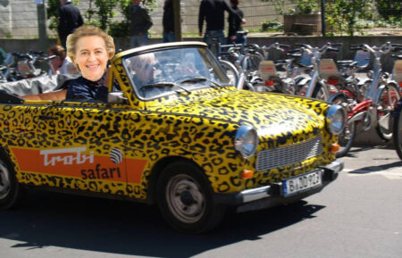 ursula leyen