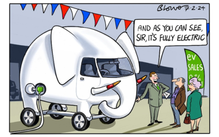 el elefant