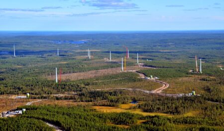 markbygden vindkraft