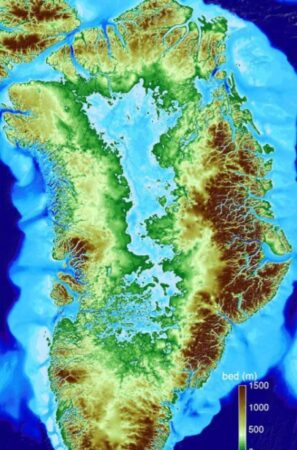 Gronland utan is