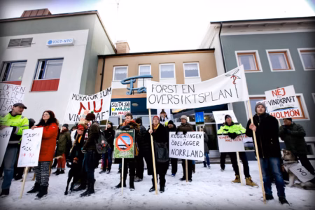 protester vindkraft 4