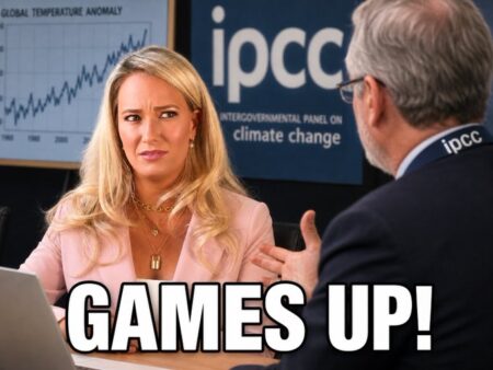46 IPCC-forskare kritiserar IPCC-modellerna 1 IPCC trovardigt