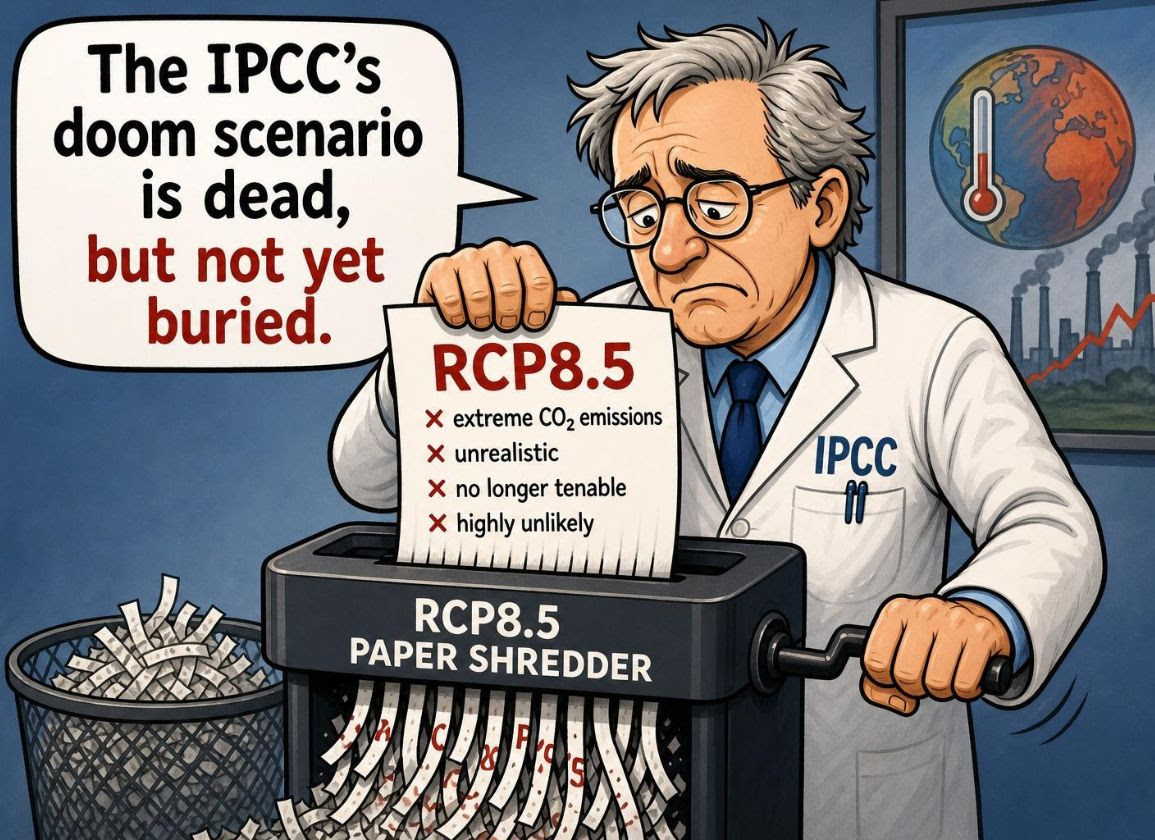 RCP 8.5