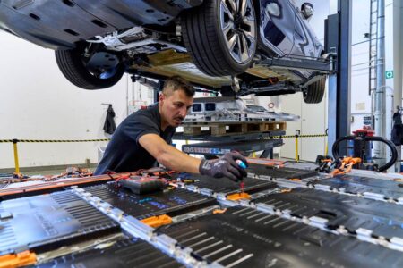 Problemen med storskalig batteriåtervinning 1 batteriatervinning bmw