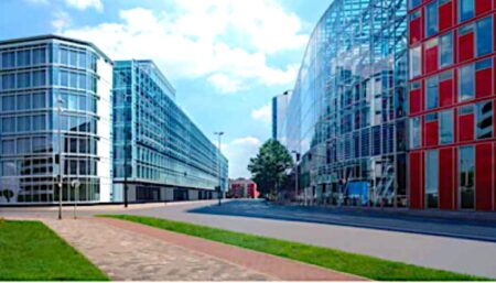 uniper kontor