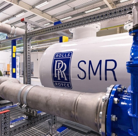 RR SMR